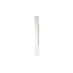 Richard Burbidge Stop Chamfered Newel White Primed 1500 X 90mm