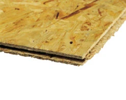 OSB3 Board Tongue & Groove 4 Edge FSC Floor Or Roof 2400 X 18mm