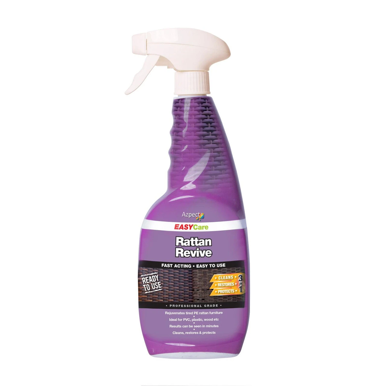 Azpects EasyCare Rattan Revive 750ml (2608)