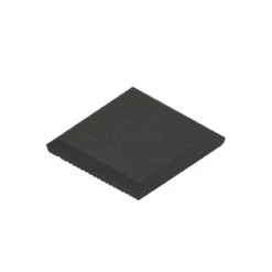 ArborFence Dark Grey Composite Fence Panels With Top Panel (5 Pack)