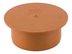 Brett Martin Socket Plug Terracotta