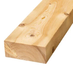 C24 Timber Joists Kiln Dried Regularised PEFC 70 X 170mm