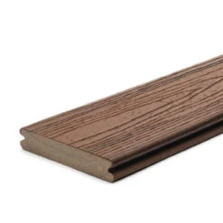 Trex Composite Decking Transcend Grooved Lava Rock 25 X 140mm