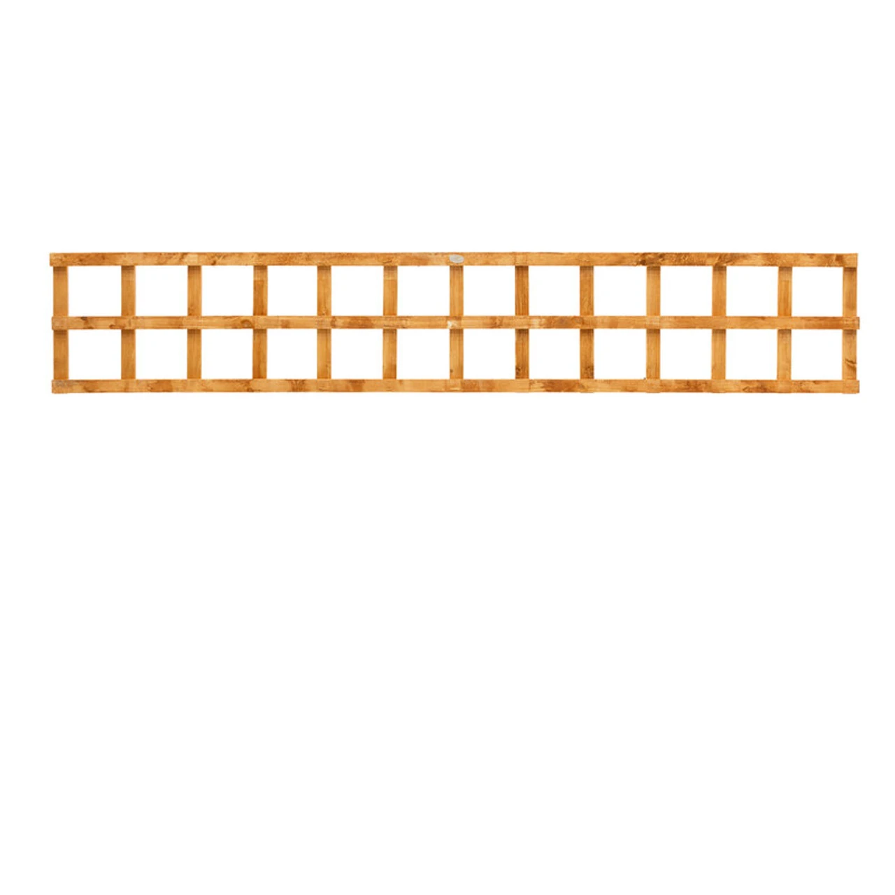 Grange Trellis Heavy Duty Square Trellis Golden 1828 X 30mm