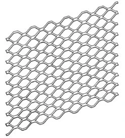 Expamet Expanded Metal Lathing 0.4mm