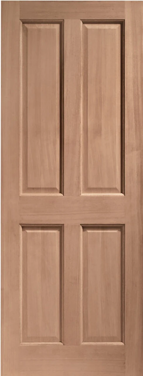 XL London External Hardwood Door - Image 7