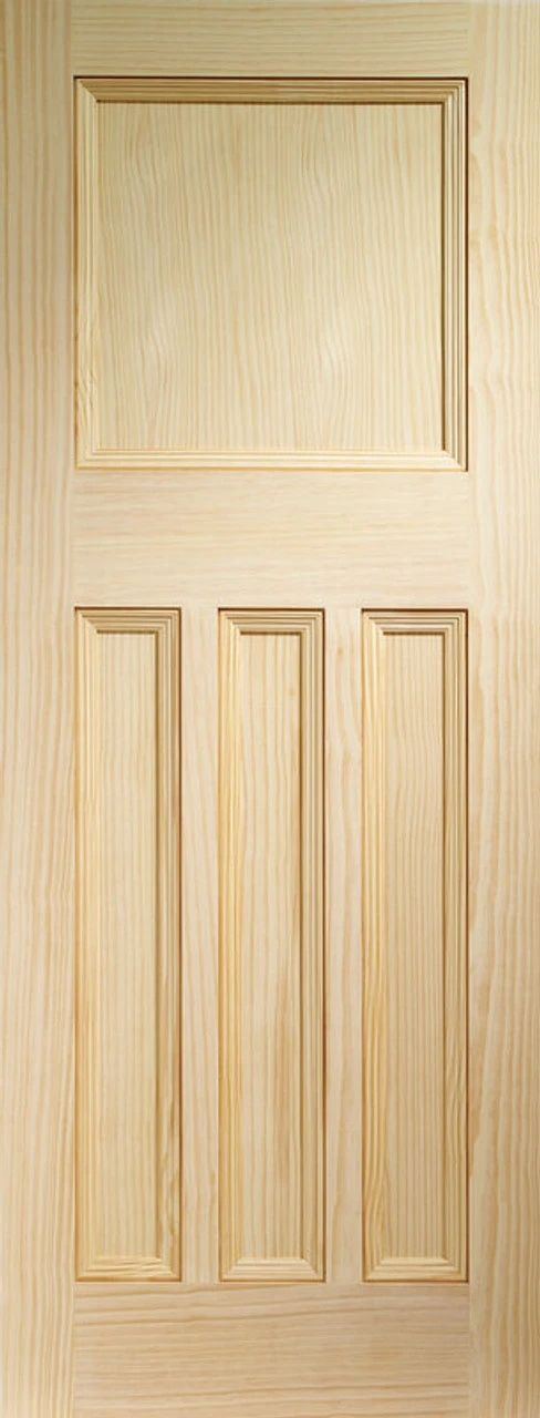 XL Vine DX Internal Vertical Grain Clear Pine Door
