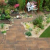 Heritage Concrete Paving Weathered York 600 X 450 X 38mm (22 Pack)