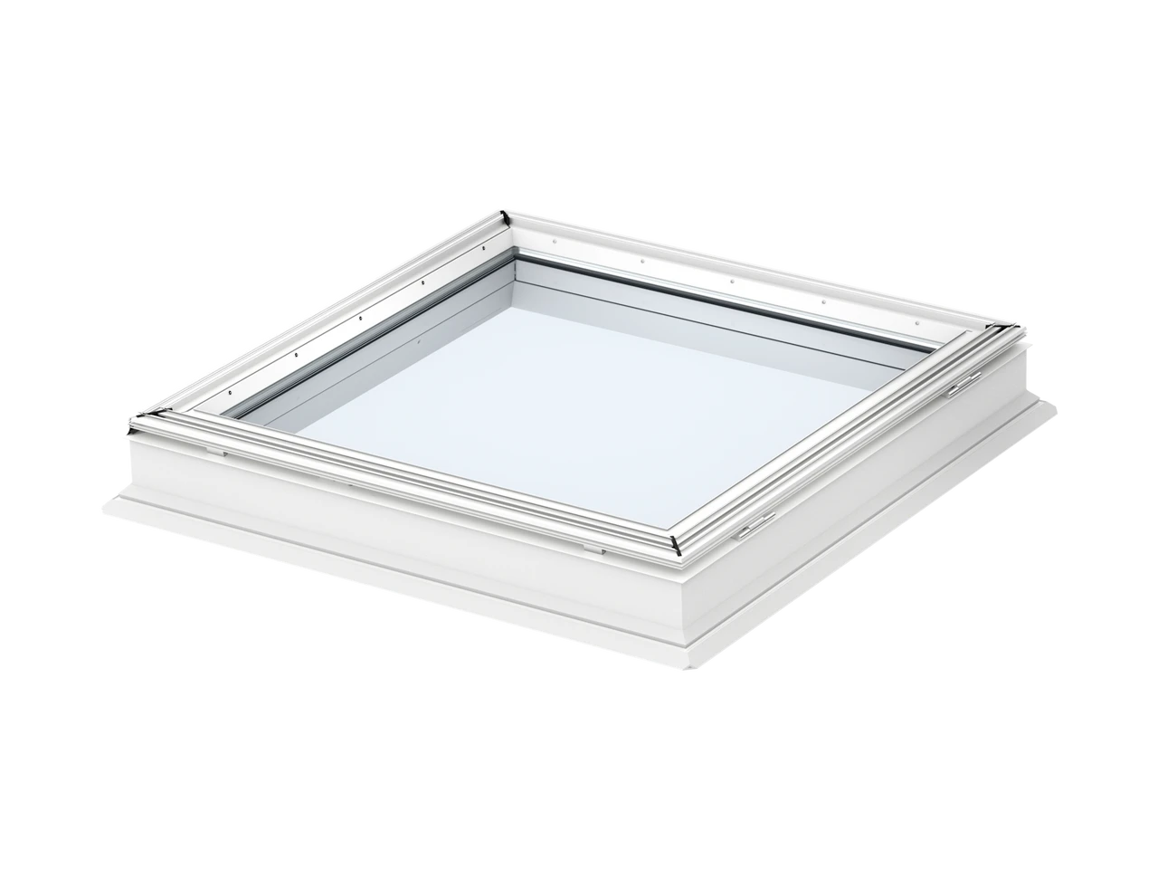 Velux CFP 060060 0073QV Fixed Flat Roof Window (Various Sizes)