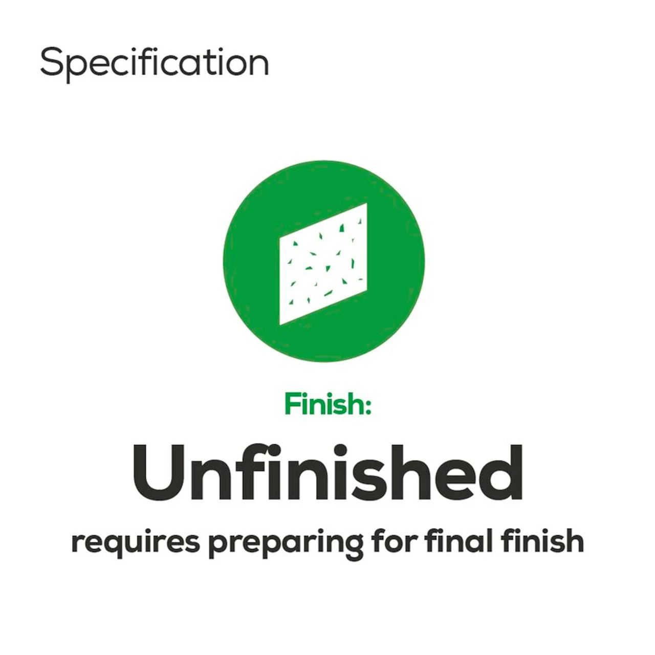 XL Suffolk Internal Oak Door Pair With Clear Glass - Image 3