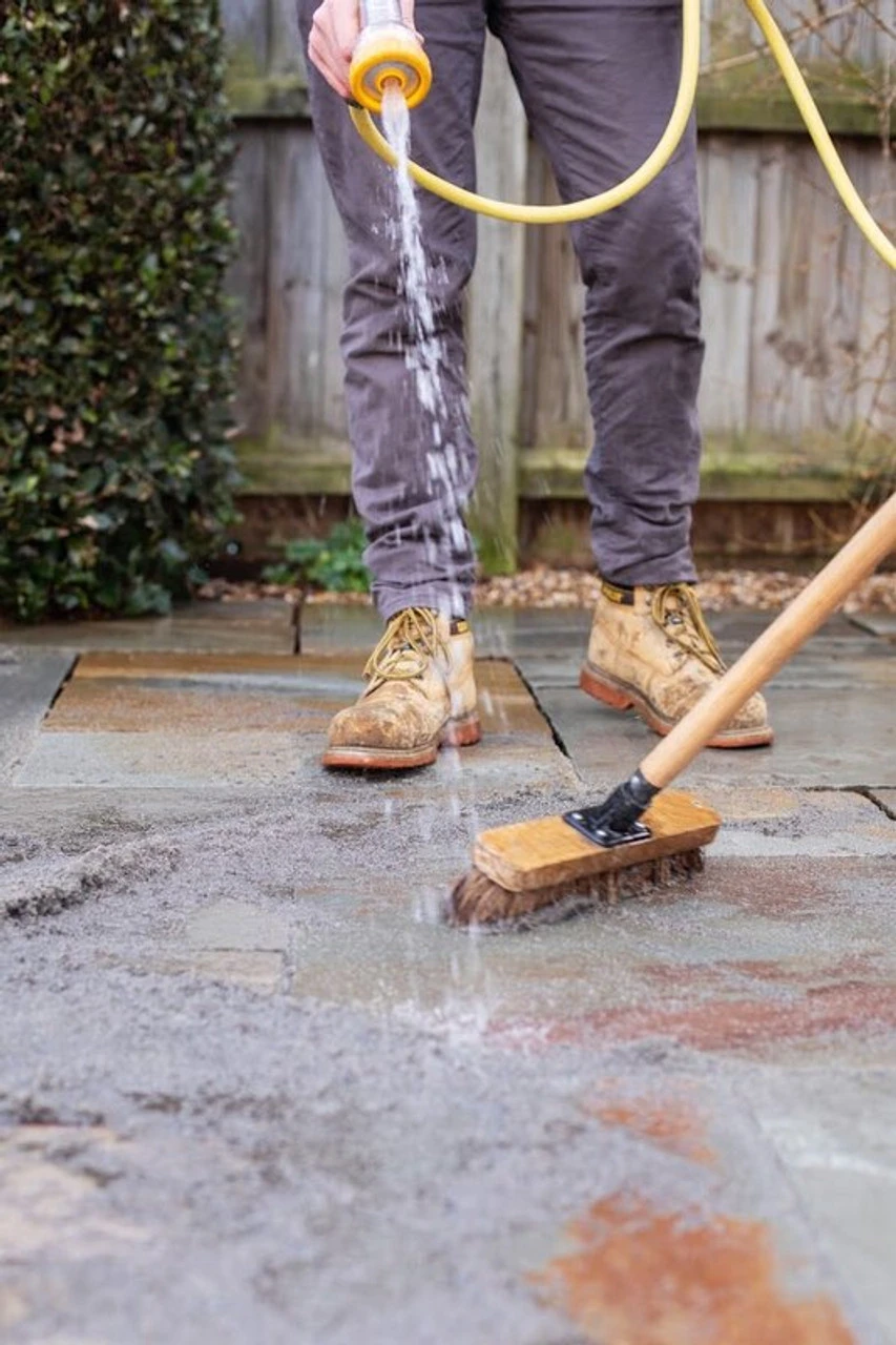 Azpects Easy Joint All Weather Paving Joint Compound Stone Grey 12.5kg (3052) - Image 2