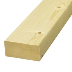 C16 Timber Joists UC3u Treated Kiln Dried Regularised FSC 72 X 145mm