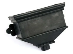 Cascade Rainwater Cast Iron Effect Small Hopper Dated Anthracite Grey 279 X 398 X 182mm