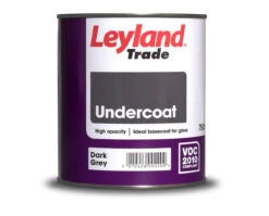 Undercoat Dark Grey 750ml