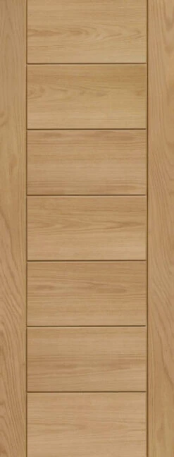 XL Palermo Essential Internal Oak Fully Finished Door
