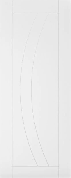 Deanta Ravello White Primed Door