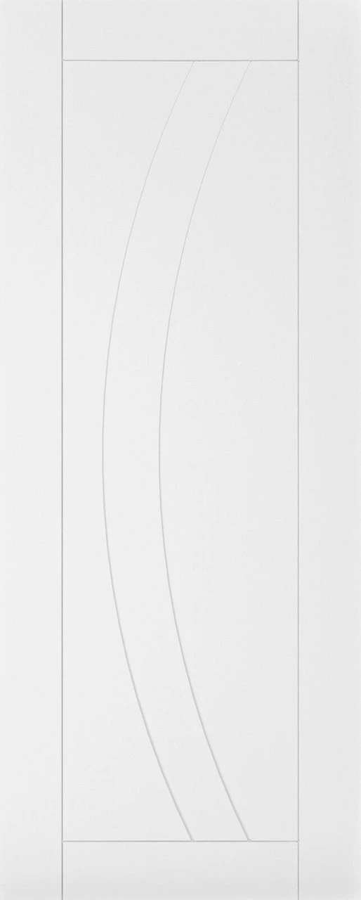 Deanta Ravello White Primed Door