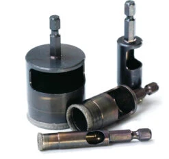 Dart Red Ten Ultra Wetdry Diamond Porcelain Drill Pack