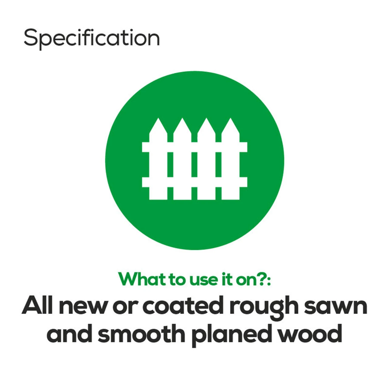 Ronseal Fencelife Plus Dark Oak - Image 8