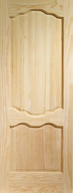 XL Louis Internal Clear Pine Door