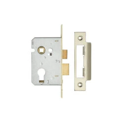Door Sashlock 3 Lever Budget Mortice EB
