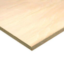 Q Mark Plywood Hardwood EN636-3S Class 2 FSC 2440 X 1220mm