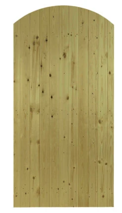 Charltons Priory Wooden Pedestrian Side Gate 1830 X 900mm