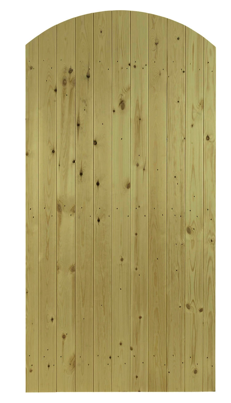 Charltons Priory Wooden Pedestrian Side Gate 1830 X 900mm
