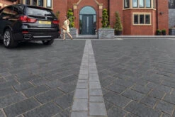 Drivesys Flamed Stone Concrete Driveways Project Pack (11.02m2)
