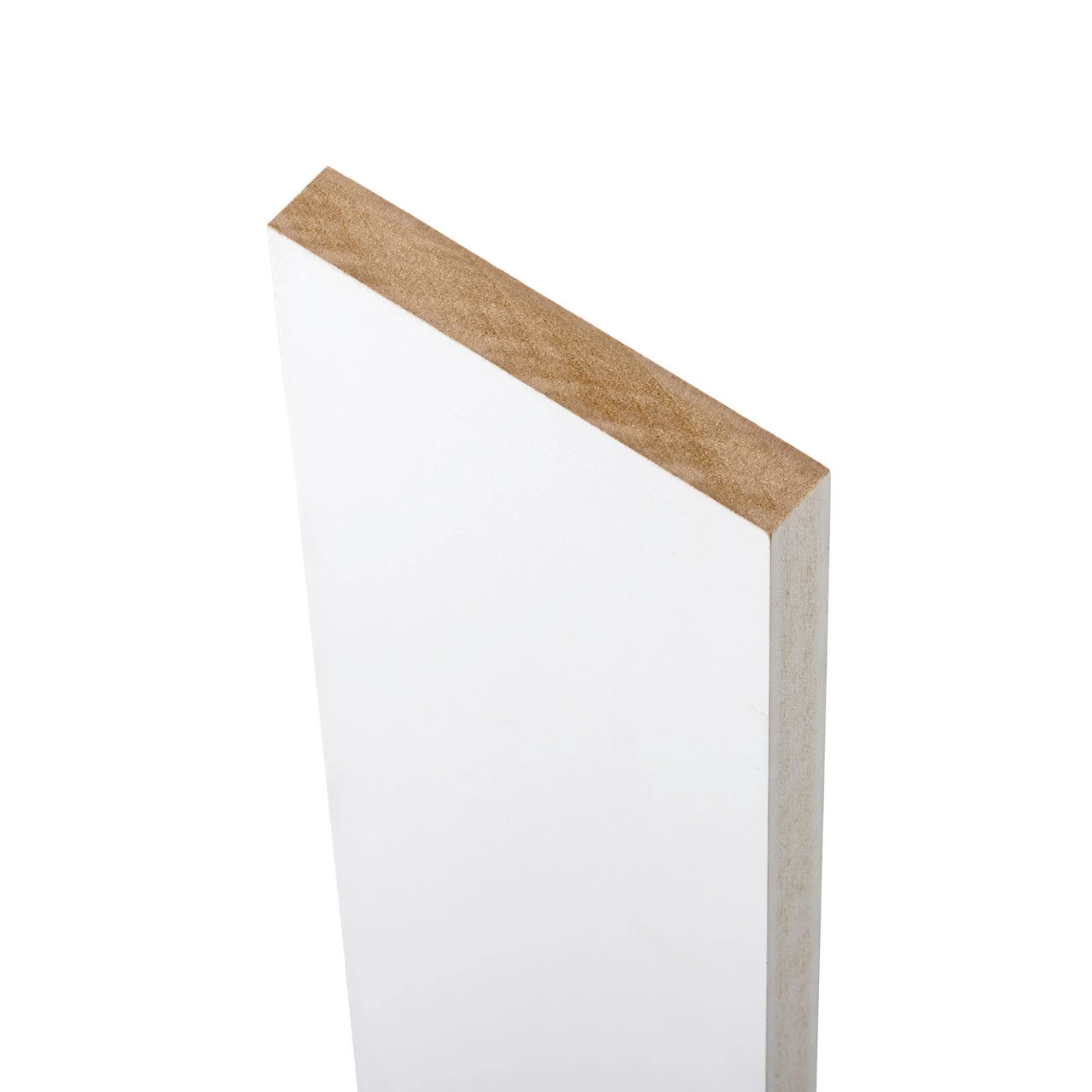 Square Edge Primed MDF Skirting Boards - Image 2
