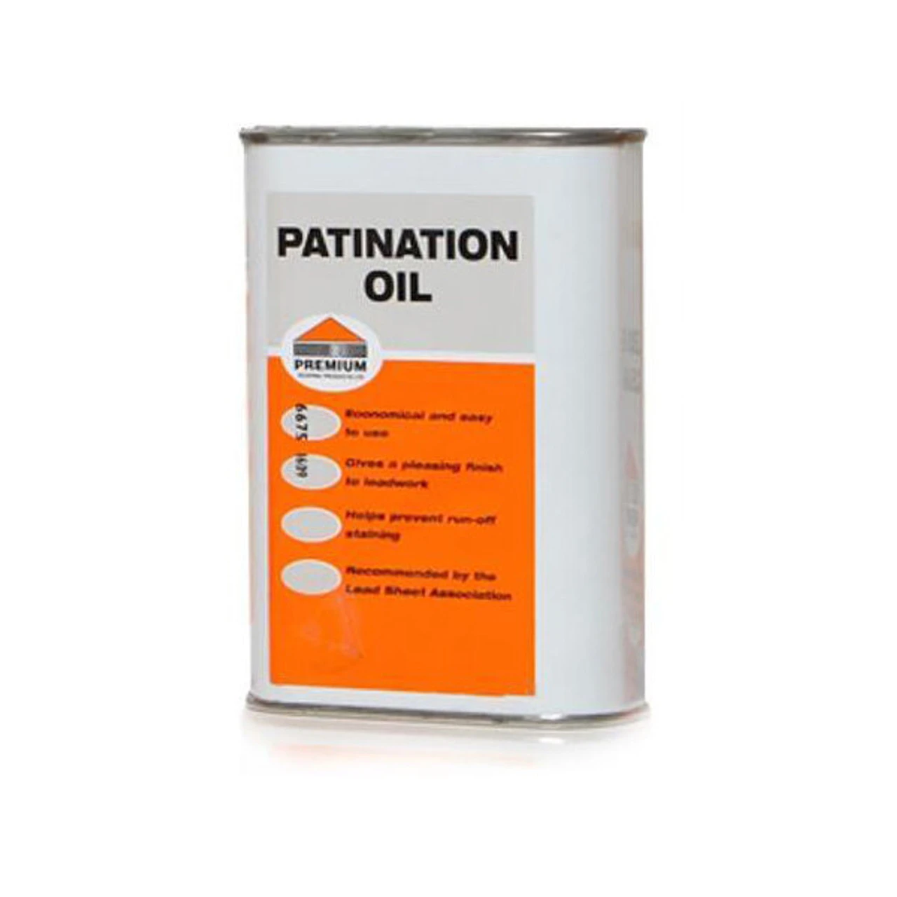 ALM Oil Patination 500ml