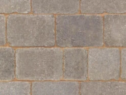 Tegula Concrete Driveway Pennant Grey 160 X 160 X 60mm (8.91m2)