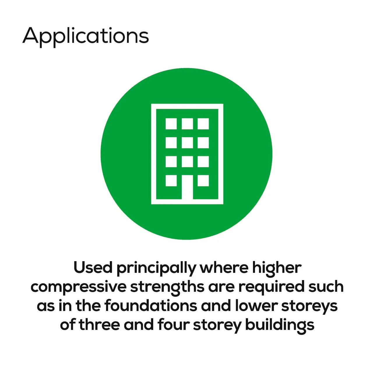Celcon Block High Strength Grade Block - 440 X 215 X 215mm - Image 4