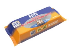 Hippo All Purpose Trade Cleaning Wipes (80/100 Pack)