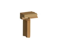 Timber Door Casing Firecheck 50mm