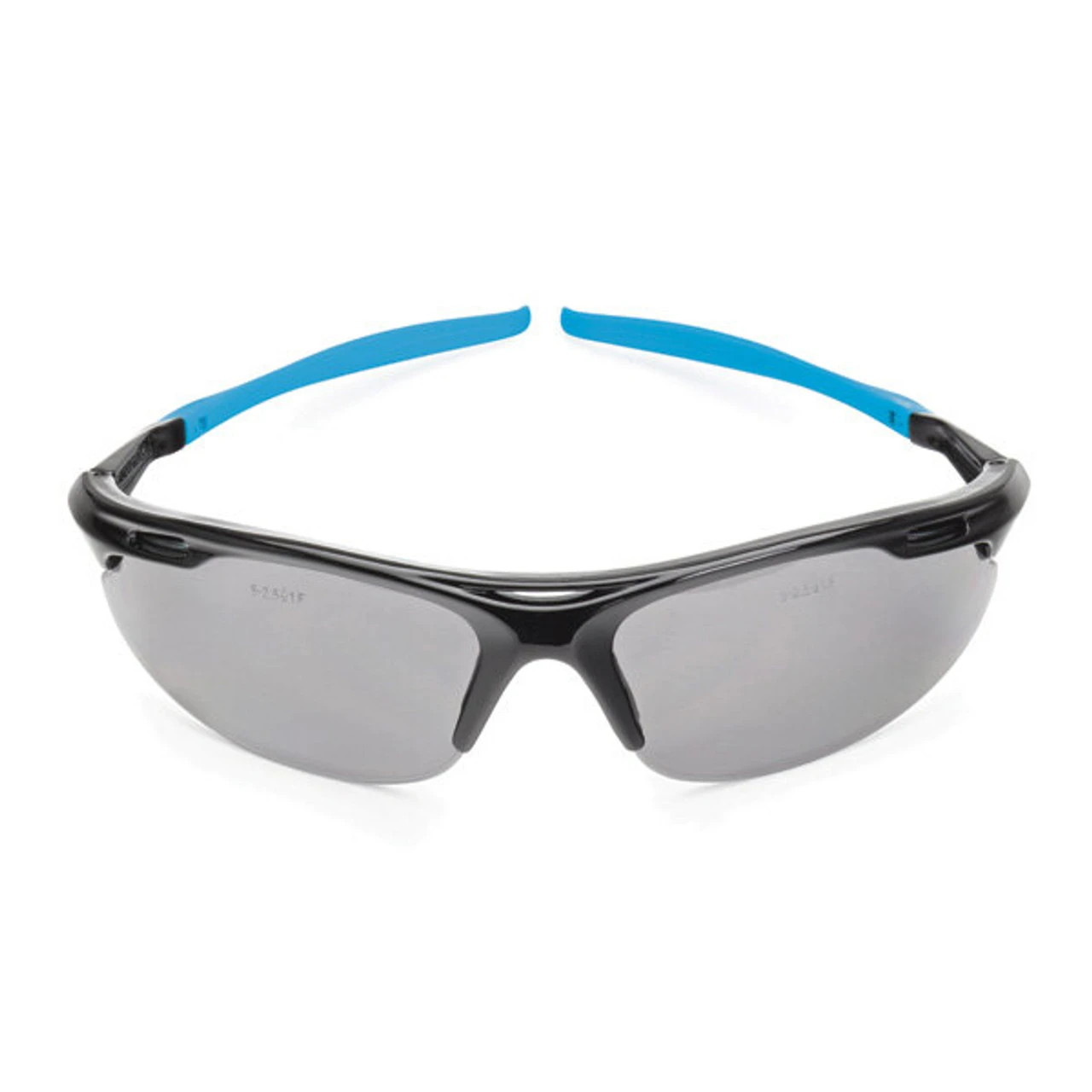 OX Smoked Professional Wrap Around Safety Glasses