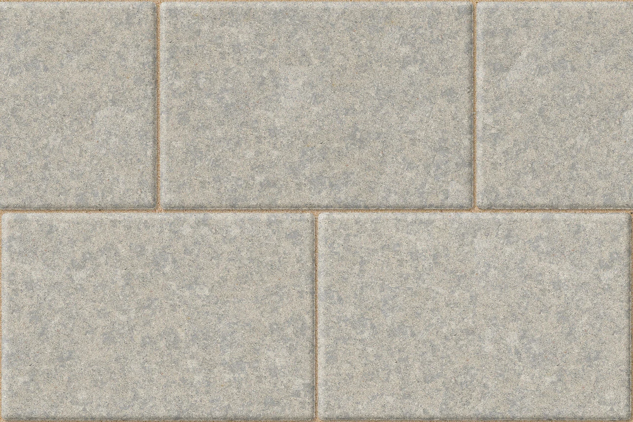 Marshalls Lunar Block Paving Ice Mixed Size Project Pack 10.75m2