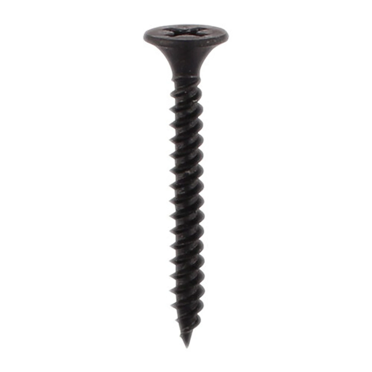 Timco Drywall Screw PH2 Black (00032DRYB) 3.5 X 32mm (400 Pack)