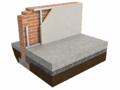 Unilin XT Thermal Liner MF Insulation PIR Board 2400 X 1200mm