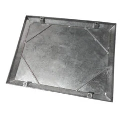 Manhole Cover & Frame Recessed 4 Screw (10.0tn) 600 X 450mm