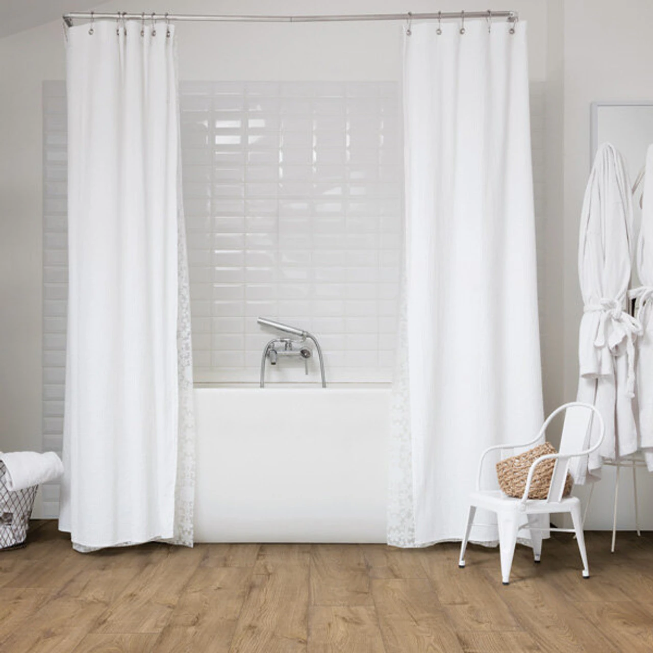 Quick Step Pulse Click Plus Picnic Oak Ochre Livyn Vinyl Flooring (2.220m2) - Image 2