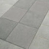 Argent Smooth Concrete Paving Dark 600 X 200 X 38mm (25 Pack)