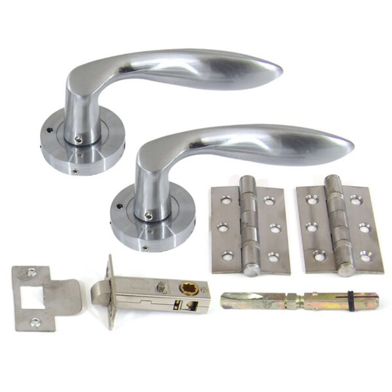 Open Internal Privacy Door Handle Pack - Image 3