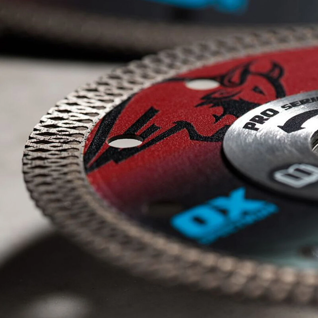 OX Pro 2cm Porcelain Cutting Blade 300/20mm - Image 3