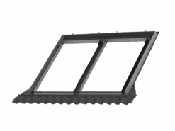 Velux EKW 0021E Coupled Tile Flashing (100mm Gap) (Various Sizes)