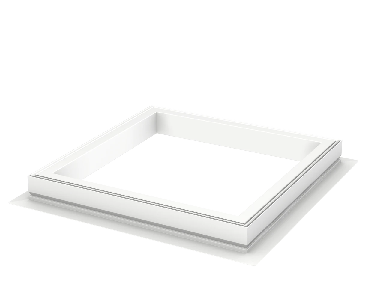 Velux ZCU 0015 15cm Extension Kerb For C-U Unit & Flange (Various Sizes)