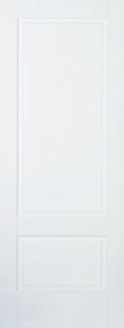 LPD Brooklyn White Primed Door