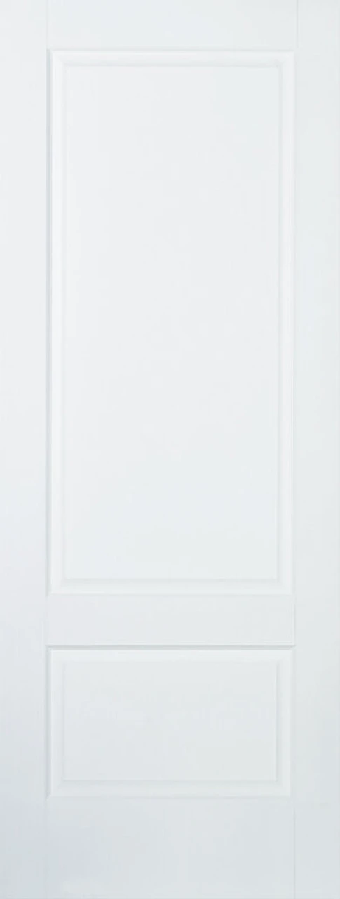 LPD Brooklyn White Primed Door