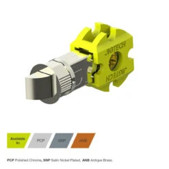 Jigtech Backset SNP Smart Standard Passage Latch