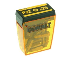 Pozi Flip Box Bits (25 Pack)